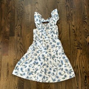 Crewcuts Sundress- Size 8
